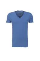 Tooley T-shirt BOSS ORANGE 	kék	